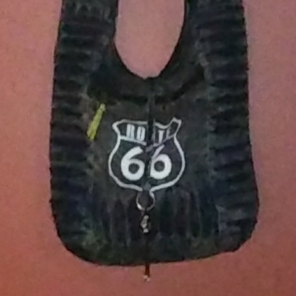 Natural 100% Cotton Crossbody Messenger Tote Bag